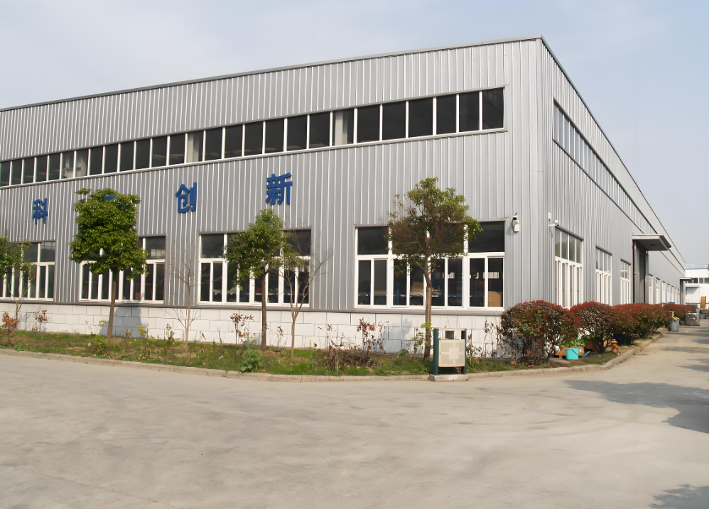 山东杰鲁特环保科技有限公司产品展示